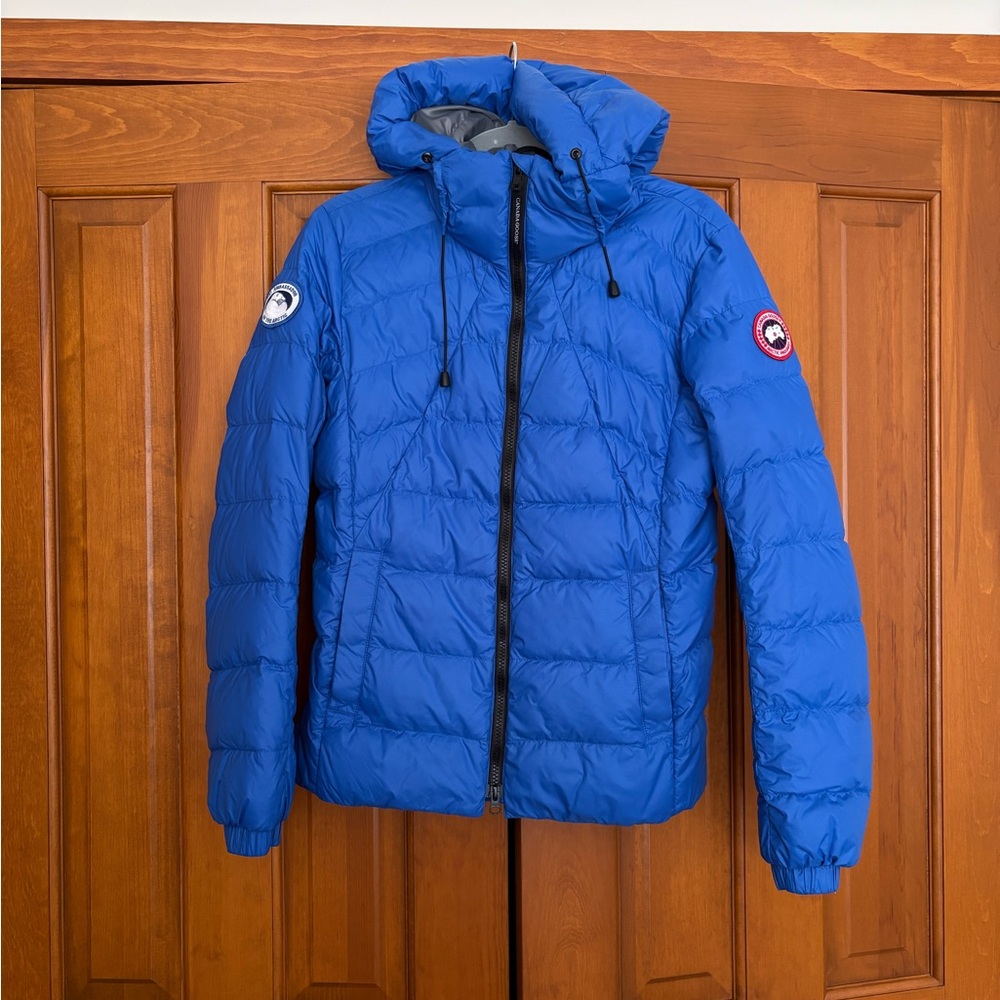 Canada Goose PBI Camp Hooded Packable Puffer Jacket
